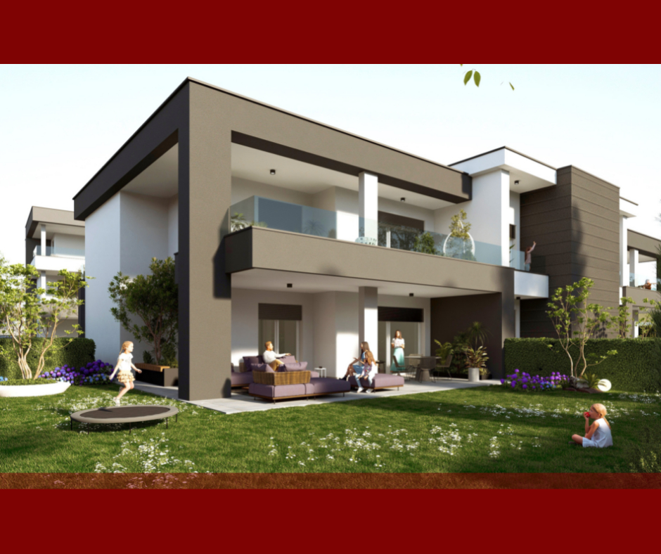 Fraz. CADORAGO – APPARTAMENTI (Rif. CAS002 – Pal B/4)