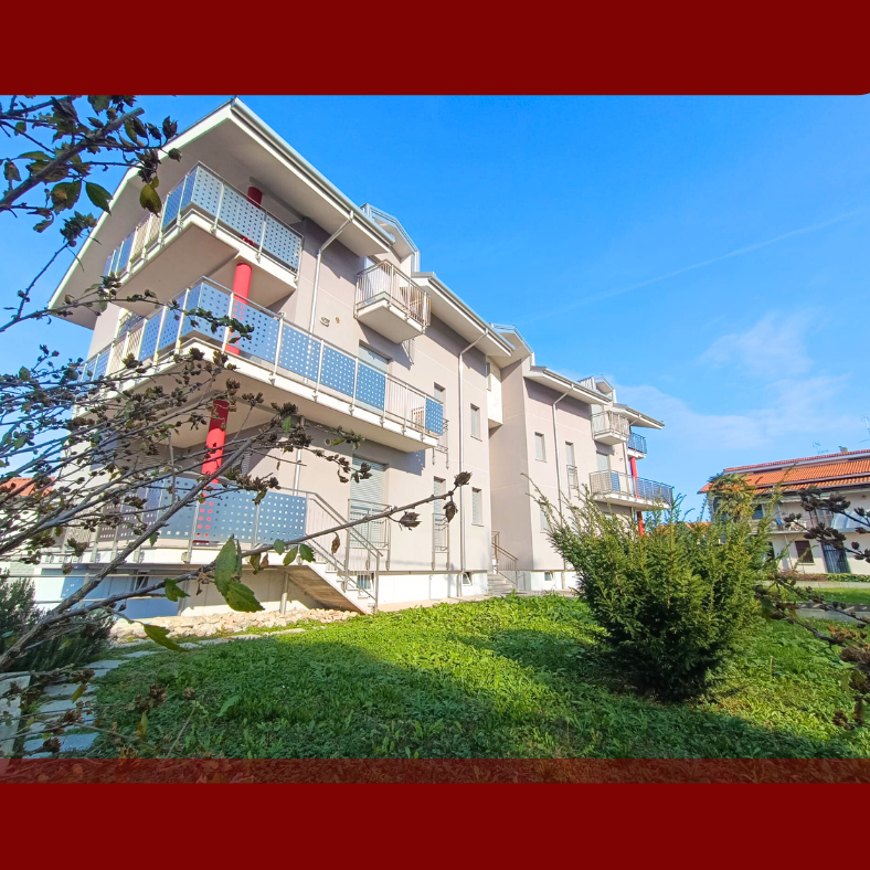 GERENZANO – APPARTAMENTI (Rif. G024-12)