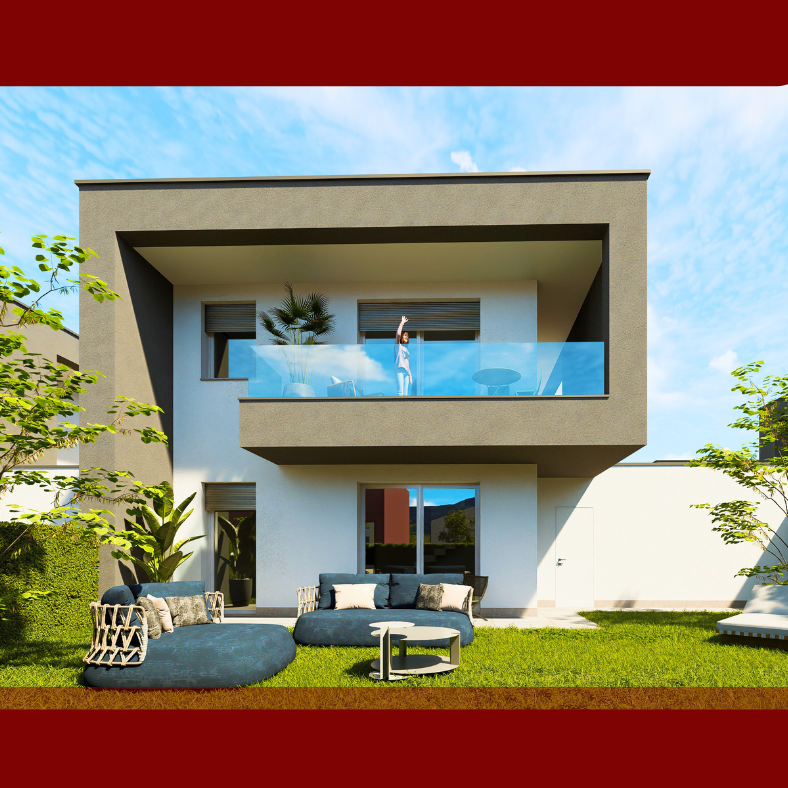 TURATE (CO) – VILLE SINGOLE (Rif. T080-4)