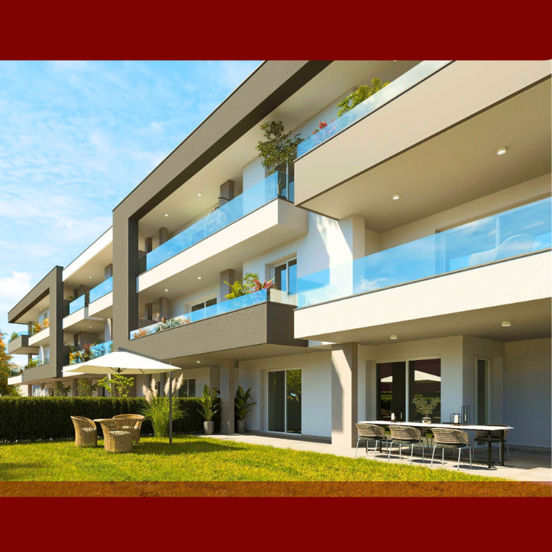 CADORAGO – APPARTAMENTI (Rif. CAD040-1)